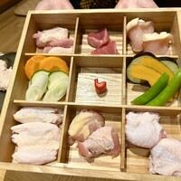 鶏焼き肉 囲 - 