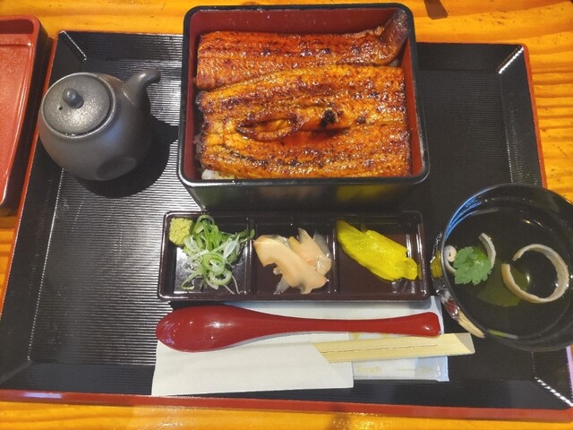 鰻の成瀬 秋田店 - 泉外旭川（うなぎ）の写真