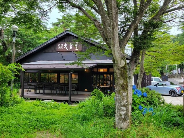 南湖茶寮 - 白河（カフェ）の写真