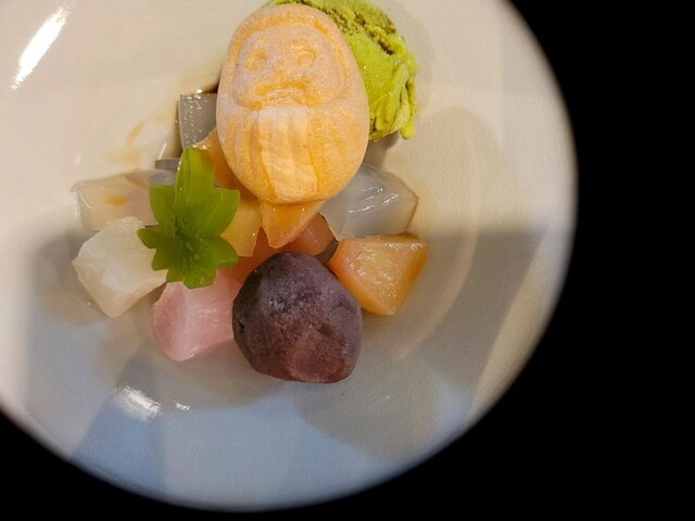 南湖茶寮 - 白河（カフェ）の写真