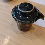 とんかつ 千寿 - 醤油