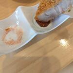 とんかつ 千寿 - 次は肉味噌で