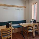 とんかつ 千寿 - 店内