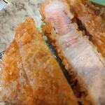 とんかつ 千寿 - アップ