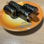 回転寿司 鮮 - 干瓢巻き