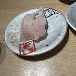 回転寿司 鮮 - あいなめ