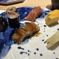 名古屋 栄 栞庵 鮨 やましろ - 