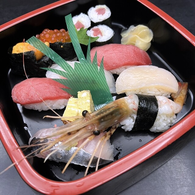 寿司の大音 &ndash; 三春の本格寿司店 | 福島県田村郡のおすすめ