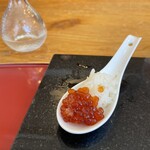 いわ志 - いくら