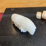 いわ志 - いか塩