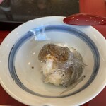 いわ志 - 生しらす丼