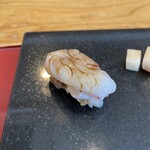 いわ志 - 赤海老