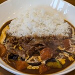 カレー食堂やまさき - 
