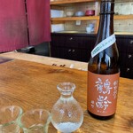 いわ志 - やっぱり寿司には日本酒