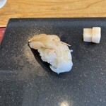 いわ志 - つぶ貝