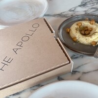 THE APOLLO - 