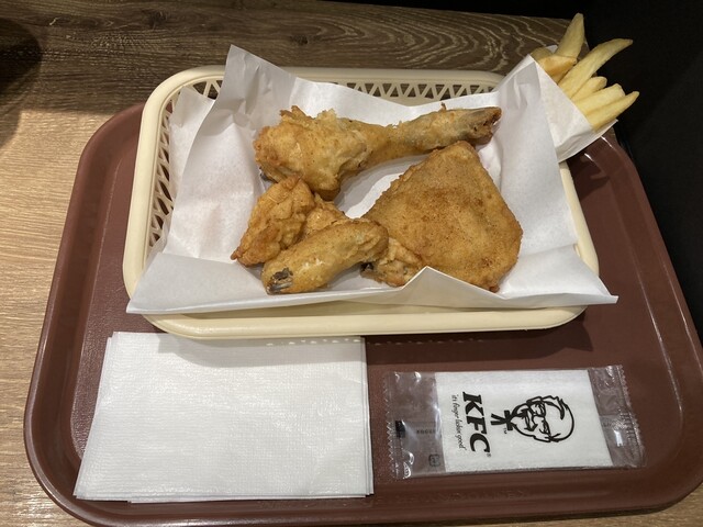 ケンタッキーフライドチキン 三ツ境店 - 三ツ境/レストラン | 食べログ