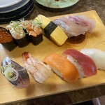 番やのすし 古沢店 - 