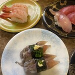 番やのすし 古沢店 - 