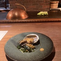 麻布十番 鉄板焼 楼漫亭 - 