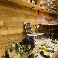 四ツ橋・新町 牡蠣と肉たらしビストロAKIRA - 