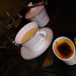 ＢＩＳＴＲＯ Ｂｏｎｎｅ－ｃｈｅｒｅ - ブリュレ (Dinner)