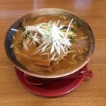 麺's 冨志 - 味噌らぁめん