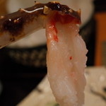 赤坂 きた福 - お刺身 2014.3.2x