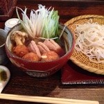 手打蕎麦のたぐと