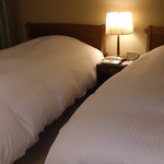 亀の井別荘 - 今回も洋室に宿泊