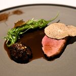 ラ・ヴァガボンド - 七谷鴨・サマートリュフ