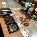 ロピア ザ ビフテキ - 