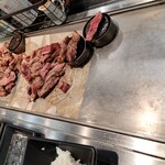 ロピア ザ ビフテキ - 