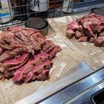 ロピア ザ ビフテキ - 