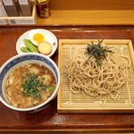 しののめヌードル - つけたぬき（通称：ぽんぽこ）（大盛）