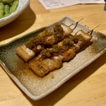 炭火焼鳥囀々 - 