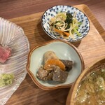 おいりぃ - 小鉢