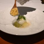 ラ・ヴァガボンド - 甜瓜（メロン）