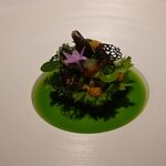 ラ・ヴァガボンド - トリガイ・赤貝・アサリ・あずき貝