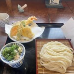 久松うどん　はなしょう - 料理写真: