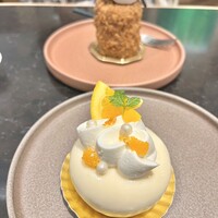 アニヴェルセル カフェ - 