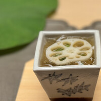 徳ㇵ本也 - 先付け