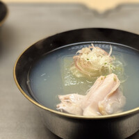 徳ㇵ本也 - 冬瓜、ハマグリ