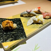 鮨 青海 北新地 - 