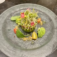 アニヴェルセル カフェ - 