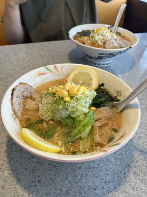 だるまや 本店 - 羽前千歳（ラーメン）の写真