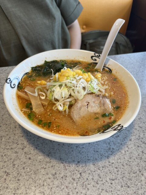 だるまや 本店 - 羽前千歳（ラーメン）の写真
