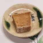 鹿部戸 - 古代チーズ