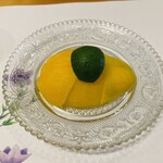 鹿部戸 - マンゴー