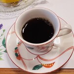 鹿部戸 - コーヒー